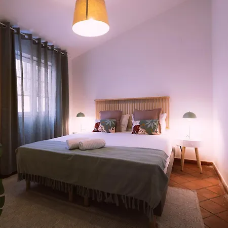 Casa Porta Da Apartmán Óbidos